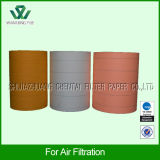 Professional Production Auto Air Filter Paper