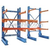 Selective Cantilever Heavy Duty Cantilever Racking Storage