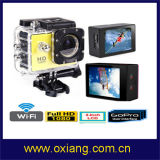 Ox-W9 Sj4000 2inch Screen Edition Mini WiFi Camera