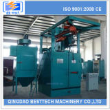 Surface Cleaning and Strengthening Shot Blasting Machine