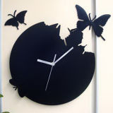 New Design Acrylic Craft Clock (12A116C)