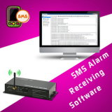 SMS Alarm Receiving Software with Date Logger