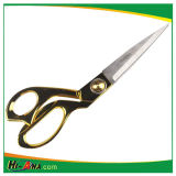 Gold Plated Scissors