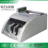 Automatic Bank Counting Machine with CCC, CE, SGS, ISO Certification (RZ-100B)