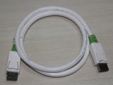1.4 HDMI 19p Cable White