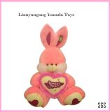 Lovely Plush Soft Stuffed Rabbit / Bunny Toys (Ynd15019)