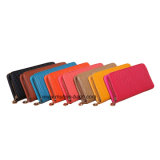 Fashion Leather Wallet for Lady (MH-2168)