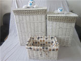 Better Homes and Gardens Handwoven Large Tapered Laundry Basket