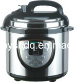 Electric Pressure Cooker with Simple Operation
