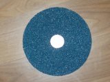 Zirconium Oxide Fiber Disc 125mm X 22mm