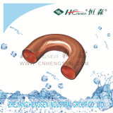 U Bend/180 Degree Elbow (2 ports are outside diameter) Copper Fitting Pipe Fitting Air Conditioner Parts Refrigeration Parts Plumbing Parts