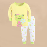 2015 Latest Spring Baby Pajamas Embroidered Mom&Bab Design (1308502)