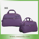 600d Polyester Sports Rolling Duffle Bag (WS13B373)