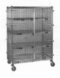 Mobile Security Cart