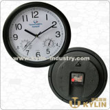 Clock with Hygrothermograph