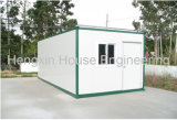 Comfortable Modern Container Building (CH-C)