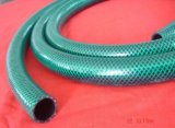 PVC Plastic Braided Flexible Water Garden Tube Hose