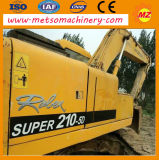 Used Hyundai R210-5D Crawler Excavator with CE (R210-5D)