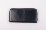 6364 Men Business Leather Wallet