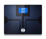 Bluetooth Body Fat Scales Supporting Ios and Android Smart Phones and Tablets