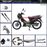 Xy110-6 Motorcycle Parts Accesories, Repuestos for Shineray Models