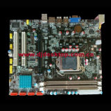 New Design H55-1156 LGA 1156 Support DDR3 Motherboard for Desktop