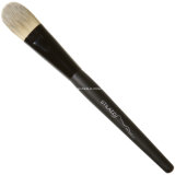 Synthetic Cosmetic Foundation Brush with Customized Brushes