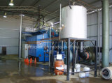 Rice Husk Fired Water Tube Steam Boiler for Australia