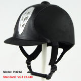 New Vg1 Approved Horse Riding Helmet