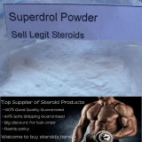 Methyldrostanolone Superdrol 10mg Oral Tablet Steroid Hormone