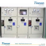 3.6~12 kV, 630~2500 A Secondary Switchgear / AC / High-Voltage / Sf6 Gas-Insulated