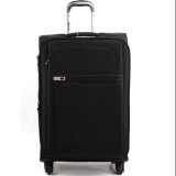 The Black New Style Nylon Luggage (hx-q069)
