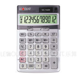 12 Digits Dual Power Desktop Calculator for Office or Business (CA1197)