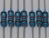 Mf1/4W Metal Film Fixed Resistor/Protective Resistor/ Fixed Resistor