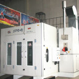 Dust Free Painting Oven Spray Booth Design with German