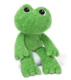 Cute Stuffed Animal Frog Toy Plush Stuffed Frog Toy
