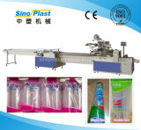Disposable Cup Counting and Packing Machine with Auto Feeder
