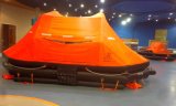 Marine Lifesaving Equipment Approved Inflatable 6 Persons Life Raft China Price
