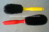 Plastic Single Wire Car Tire Cleaning Brush