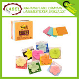 Logo Printed Sticky Notes with Good Quality
