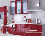 Best Selling Lacquer Kitchen Cabinet and The Doors with Lacquer Finish