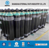 Seamless Steel Industrial Hydrogen Gas Cylinder