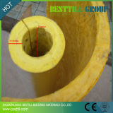 Glasswool Pipe / Glass Wool Tube Insulation