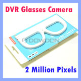 Wireless 2 Million Pixels DVR Glasses Camera Video (Glasses-01)
