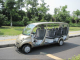 11-Seat Electric School Bus, Advertisement Car, Park Bus
