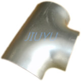 China Best Selling Hot DIP Galvanized Tee Deep Stamping Parts