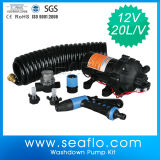 Cleaning Equipment Seaflo 12V 70psi High Pressure Water Pump for Marine