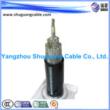Al Fully Screened/PE Insulated/PVC Sheathed/Armoured/Computer/Instrument Cable