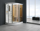 Massage Steam Room Sauna House Shower Room with Control Panel
