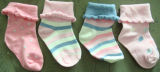 Baby Cotton Socks /Newborn Cotton Socks